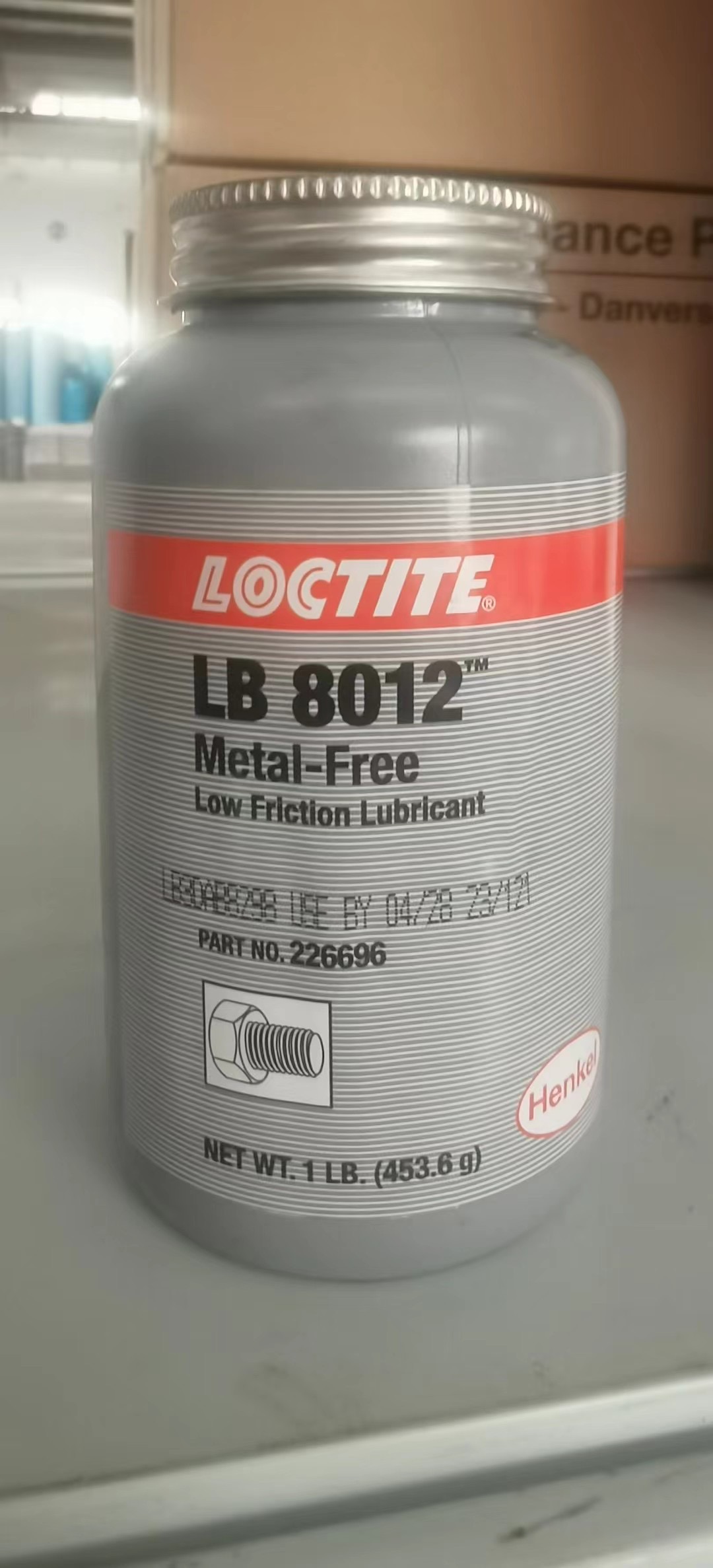 NLGIһ��(j��)���P��Loctite LB 8012