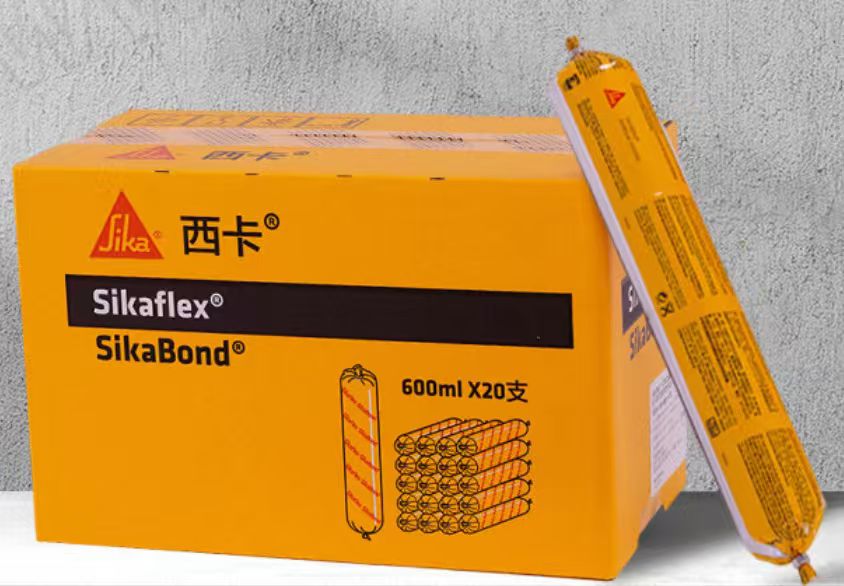 SIKA�����ܷ��z����Sikaflex268