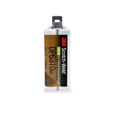 電池芯粘接膠3M DP6310NS雙組份聚氨酯結構膠水