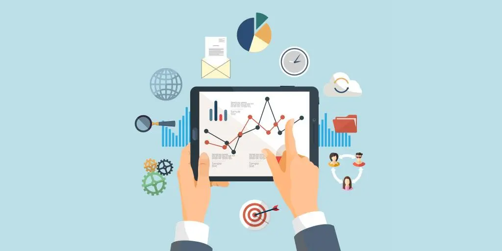 商業智能bi工具哪個好？BI工具的好處