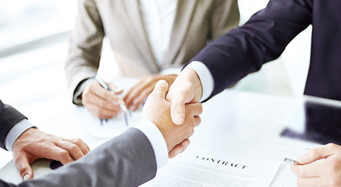 億信產品技術先進，項目成功率高